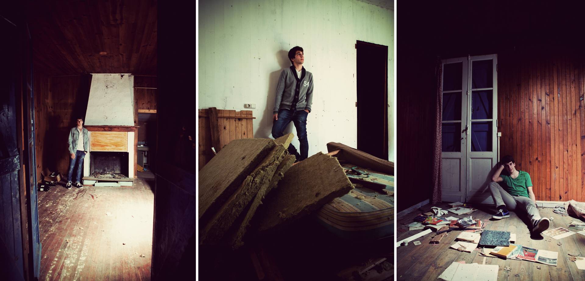 Clément Viala photographe de portraits & mariages