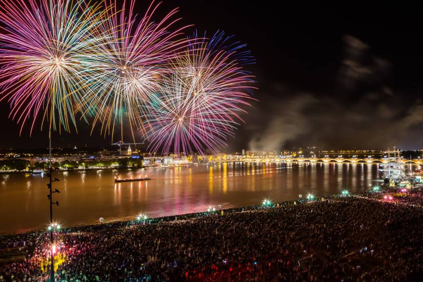 Évènements - Bordeaux fête le vin #1