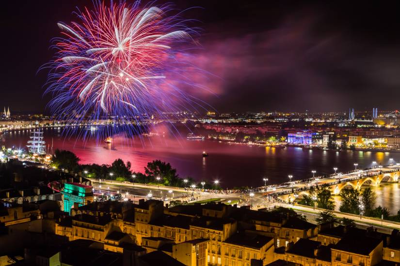 Évènements - Bordeaux fête le vin #2