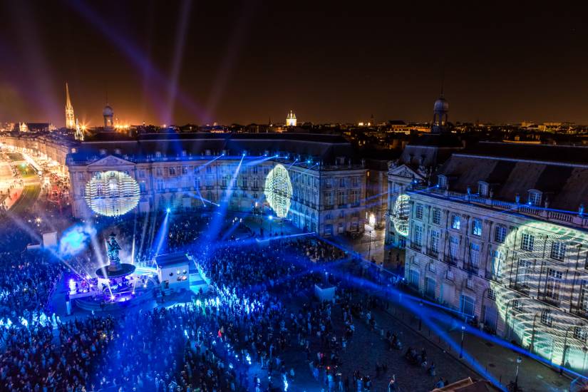 Évènements - Bordeaux fête le vin #4