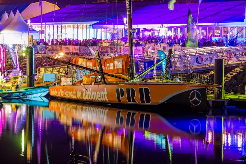 Évènements - Vendée Globe 2016-2017 #10