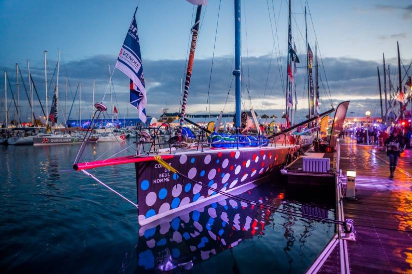 Évènements - Vendée Globe 2016-2017 #11