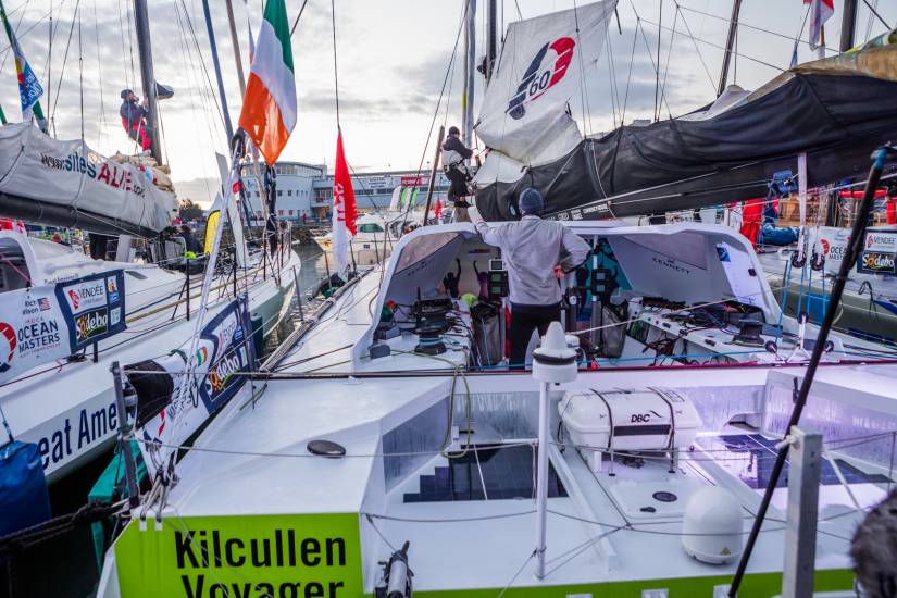 Évènements - Vendée Globe 2016-2017 #14