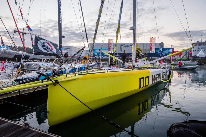 Évènements - Vendée Globe 2016-2017 #16