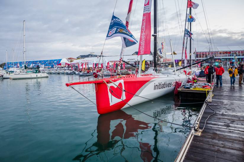 Évènements - Vendée Globe 2016-2017 #17