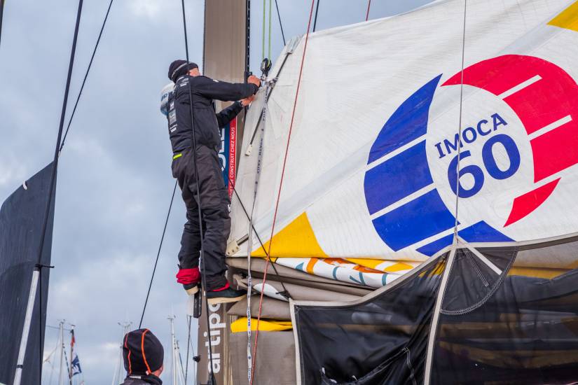 Évènements - Vendée Globe 2016-2017 #18