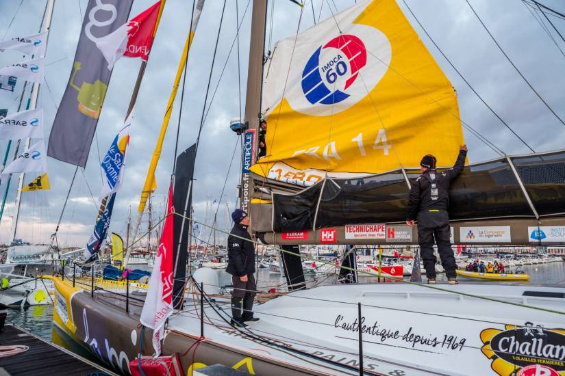 Évènements - Vendée Globe 2016-2017 #19