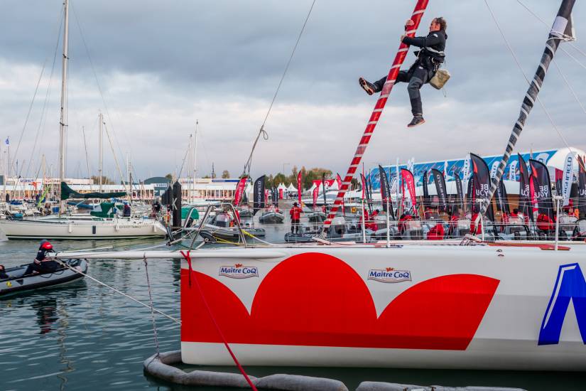 Évènements - Vendée Globe 2016-2017 #20