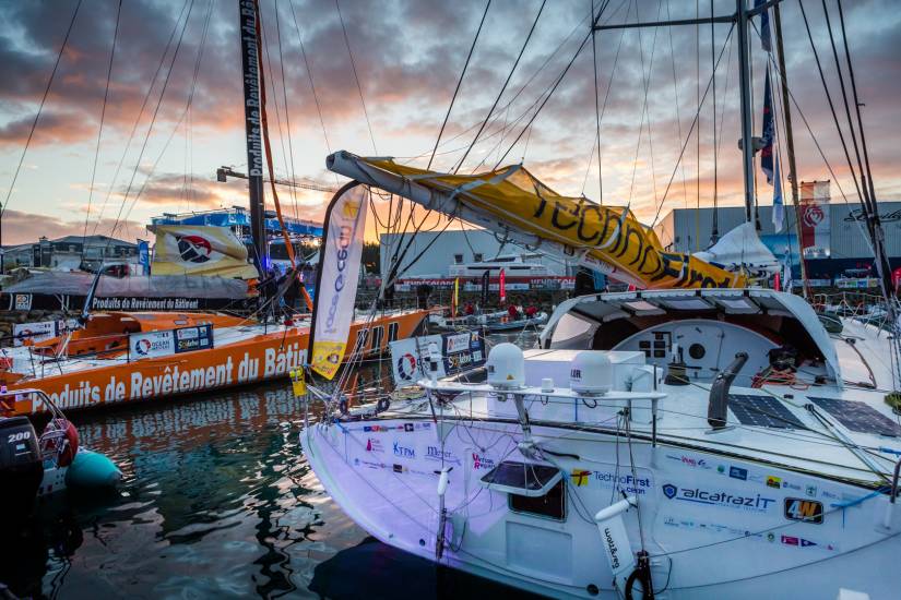 Évènements - Vendée Globe 2016-2017 #21