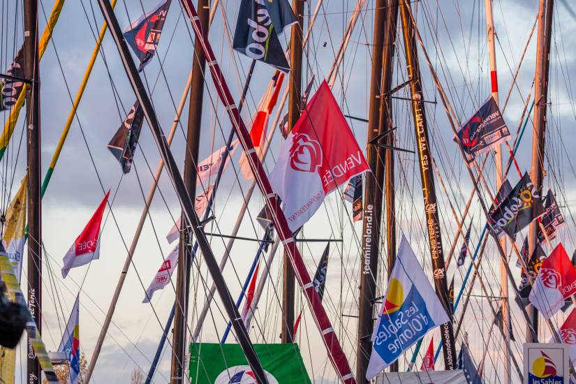 Évènements - Vendée Globe 2016-2017 #22