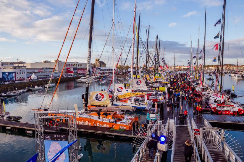 Évènements - Vendée Globe 2016-2017 #23