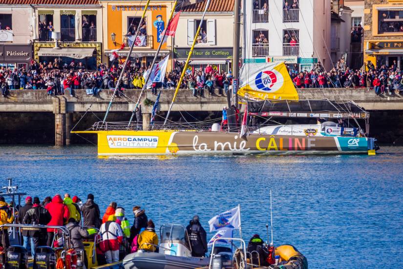 Évènements - Vendée Globe 2016-2017 #24