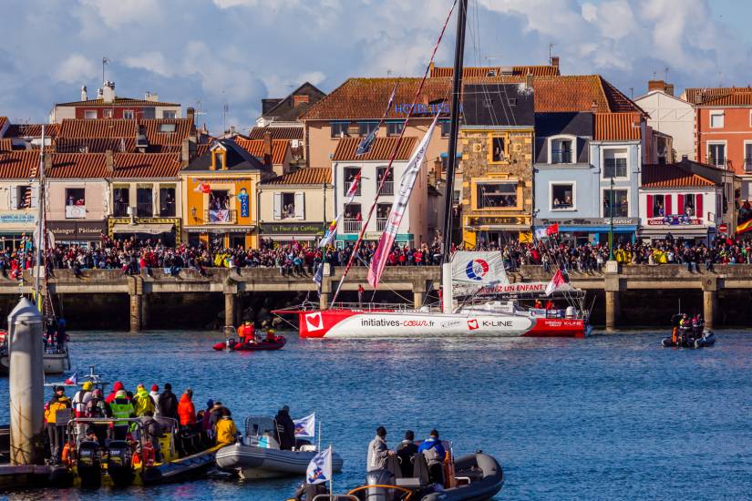 Évènements - Vendée Globe 2016-2017 #25