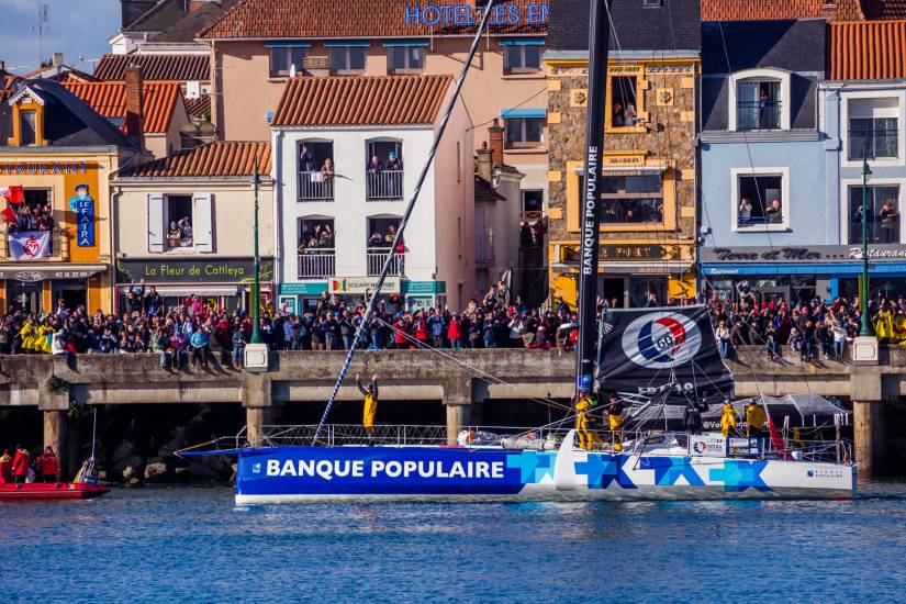 Évènements - Vendée Globe 2016-2017 #26