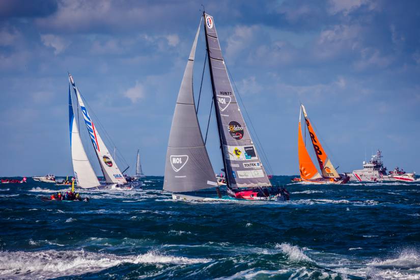 Évènements - Vendée Globe 2016-2017 #29