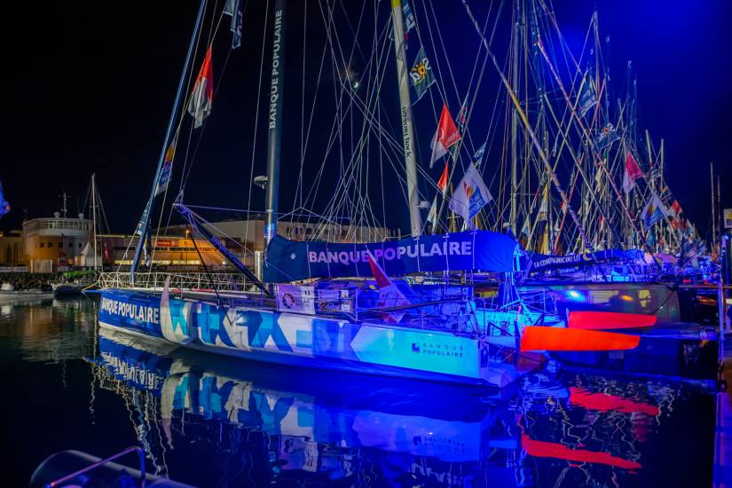 Évènements - Vendée Globe 2016-2017 #2