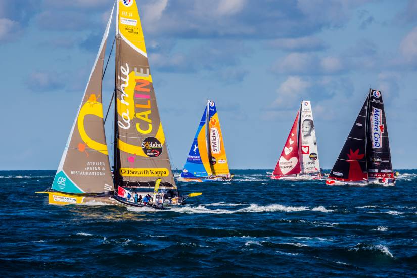 Évènements - Vendée Globe 2016-2017 #31