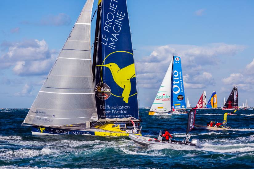 Évènements - Vendée Globe 2016-2017 #32