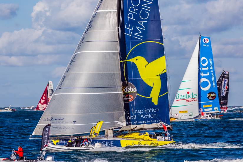 Évènements - Vendée Globe 2016-2017 #33