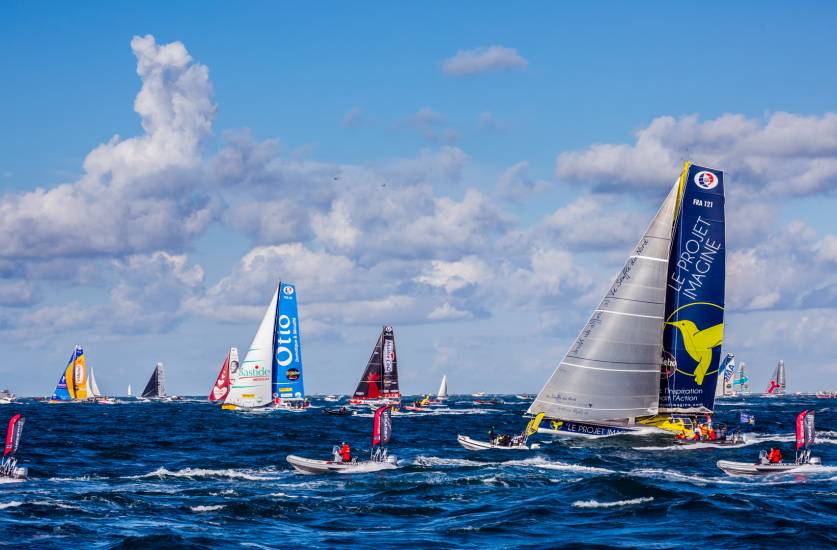 Évènements - Vendée Globe 2016-2017 #34