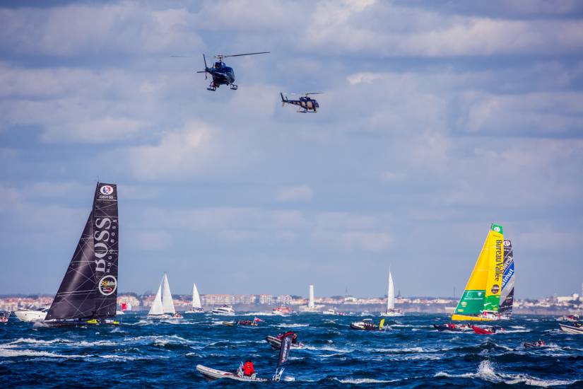 Évènements - Vendée Globe 2016-2017 #35