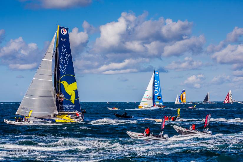 Évènements - Vendée Globe 2016-2017 #36