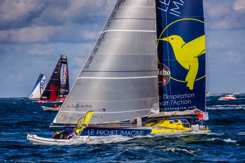 Évènements - Vendée Globe 2016-2017 #37