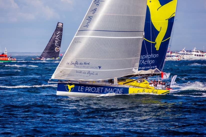 Évènements - Vendée Globe 2016-2017 #38