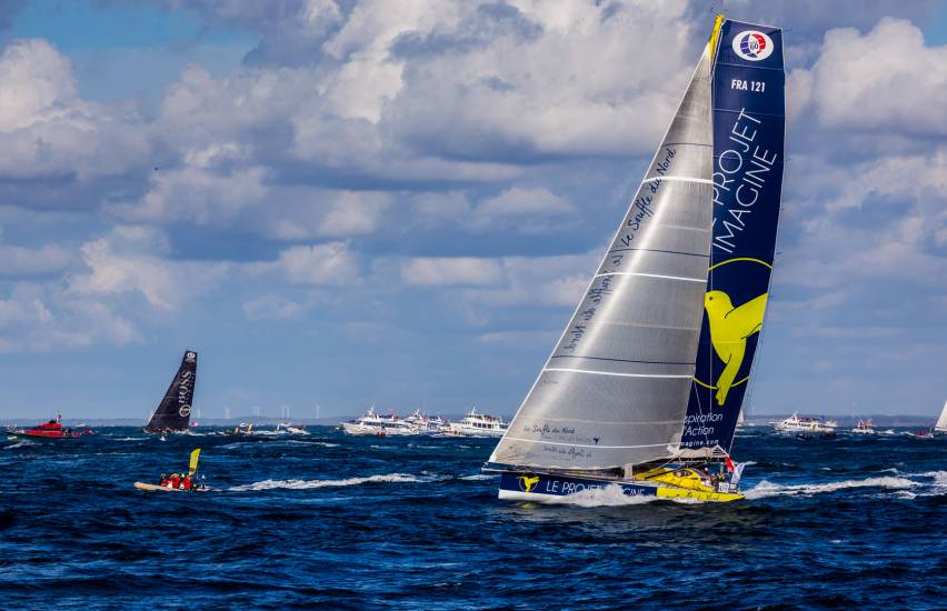 Évènements - Vendée Globe 2016-2017 #39