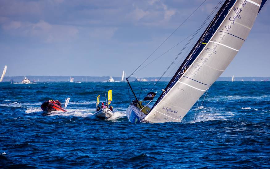 Évènements - Vendée Globe 2016-2017 #40