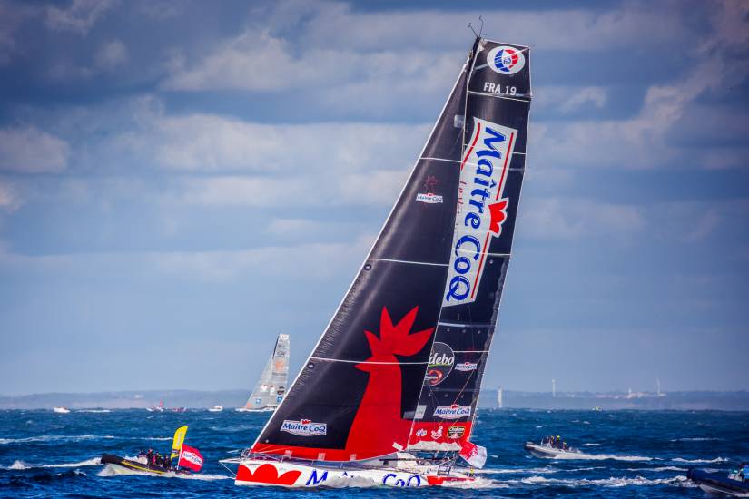 Évènements - Vendée Globe 2016-2017 #41