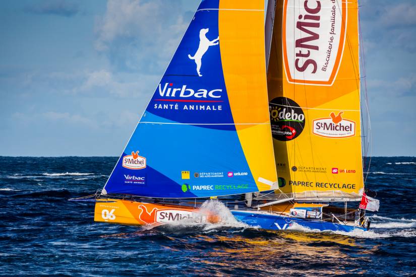 Évènements - Vendée Globe 2016-2017 #42