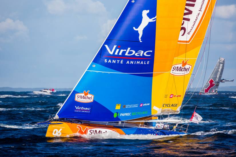 Évènements - Vendée Globe 2016-2017 #43