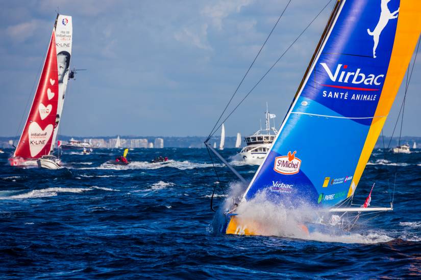 Évènements - Vendée Globe 2016-2017 #44