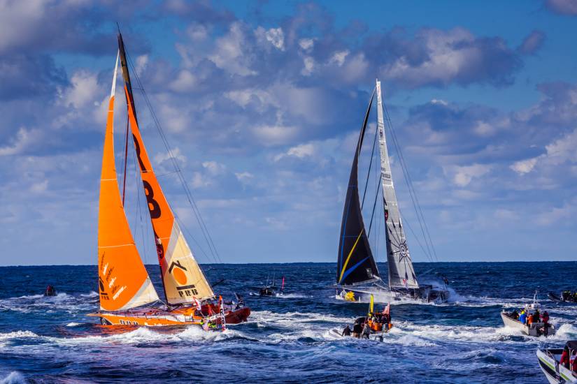 Évènements - Vendée Globe 2016-2017 #46