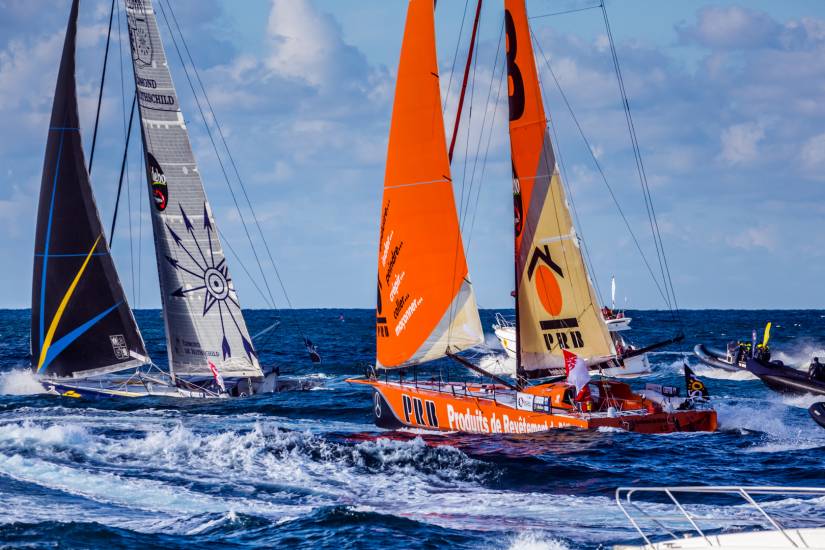 Évènements - Vendée Globe 2016-2017 #47