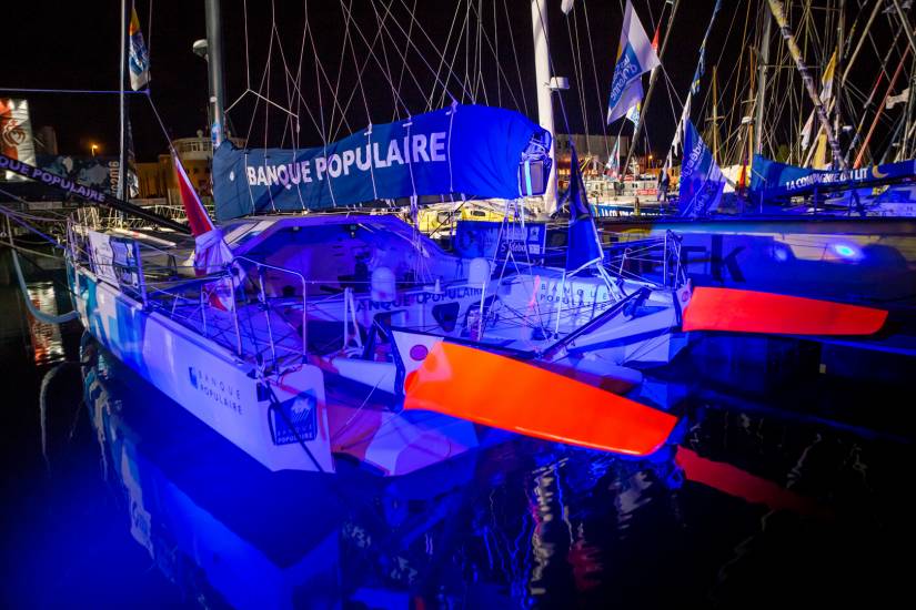 Évènements - Vendée Globe 2016-2017 #4