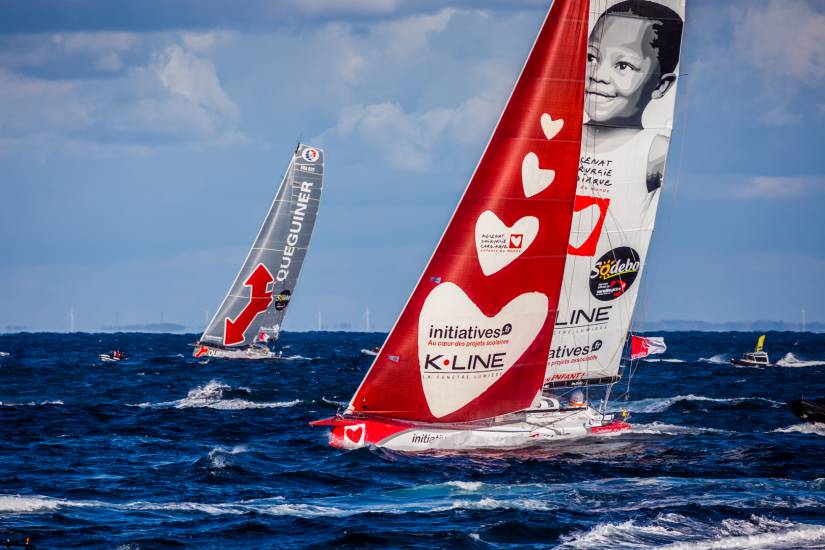 Évènements - Vendée Globe 2016-2017 #50