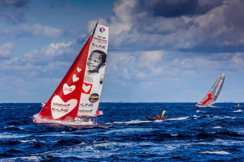 Évènements - Vendée Globe 2016-2017 #51