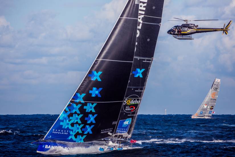 Évènements - Vendée Globe 2016-2017 #53