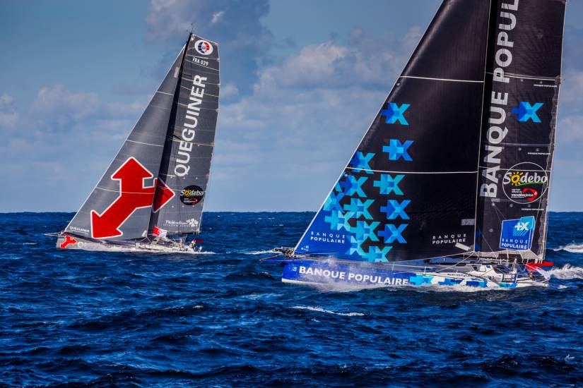 Évènements - Vendée Globe 2016-2017 #54