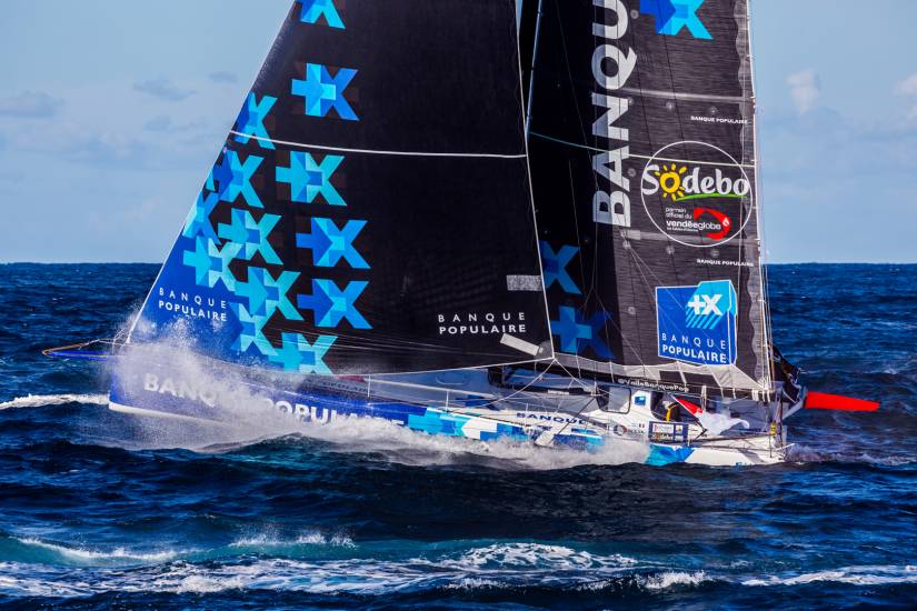 Évènements - Vendée Globe 2016-2017 #55