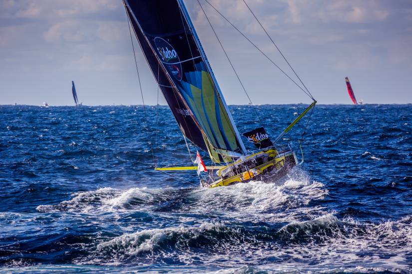 Évènements - Vendée Globe 2016-2017 #57