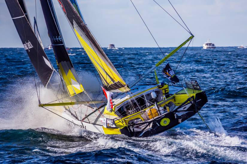 Évènements - Vendée Globe 2016-2017 #58