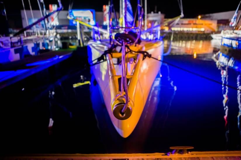 Évènements - Vendée Globe 2016-2017 #5