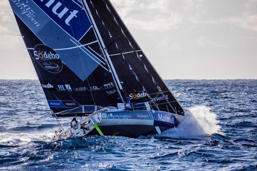 Évènements - Vendée Globe 2016-2017 #60