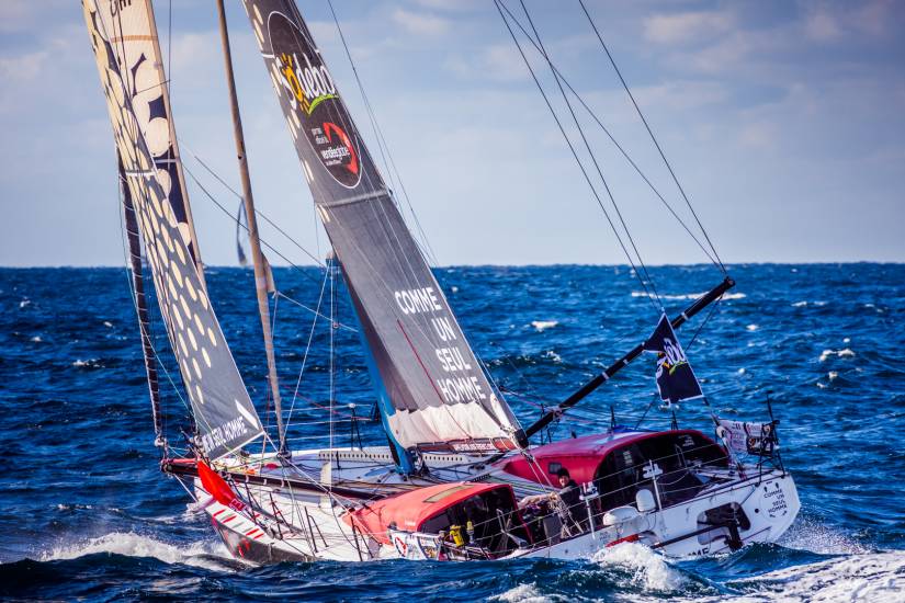 Évènements - Vendée Globe 2016-2017 #61