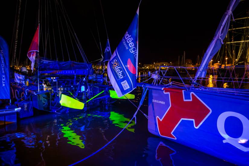 Évènements - Vendée Globe 2016-2017 #6