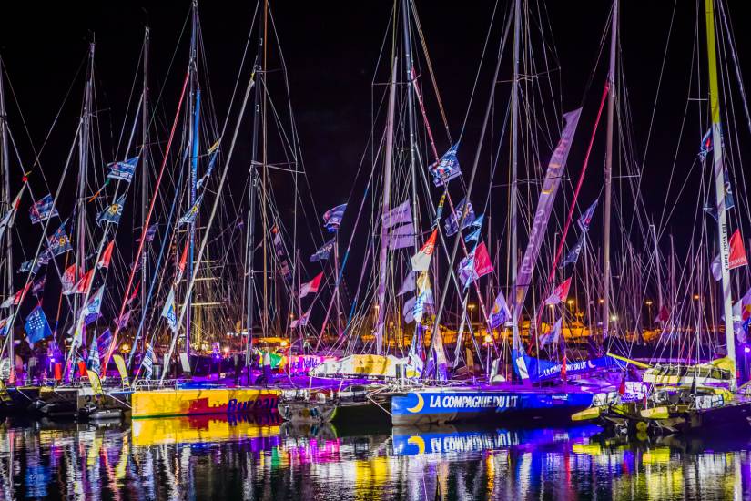 Évènements - Vendée Globe 2016-2017 #7