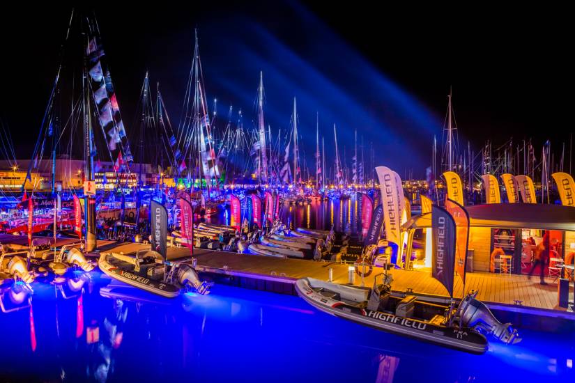 Évènements - Vendée Globe 2016-2017 #8